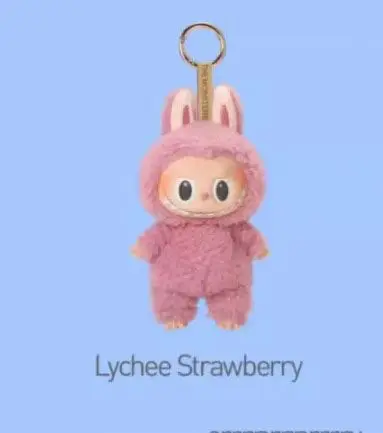 SS Stock Creative Labubu Doll Macaron Bind Box POPMARTS Trendy Play PVC Labubu Blind Box Figure Kids Toys for Gifts