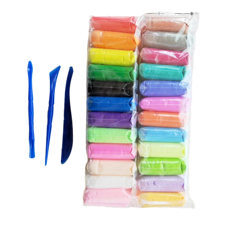 Polymer  Chip Beads Modeling Soft Clay Clay for Slime Mix  Ceramics Super Light Clay