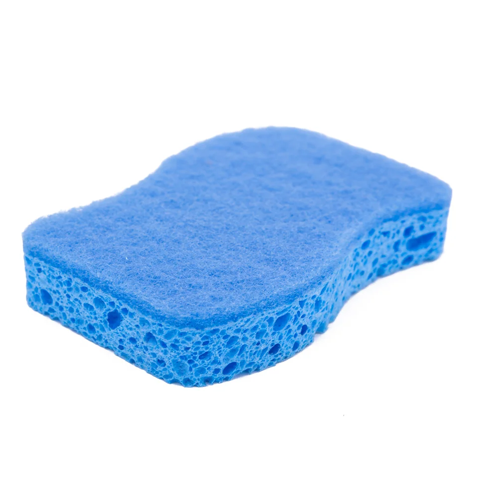 DH-A5-20 сжимать целлюлоза белый Губка лист квадратный сжатый