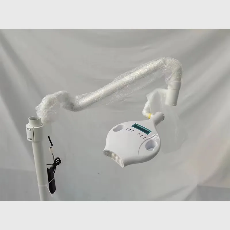 Dental Teeth Bleaching Lamp Teeth Whitening Machine Built in Dental Chair Professional Medical Devices