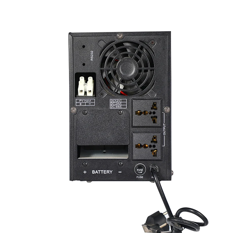 1500w 12v/24v dc to 220v ac off grid single phase solar power inverter with charger 500w 1000w 700w pwm solar inverter