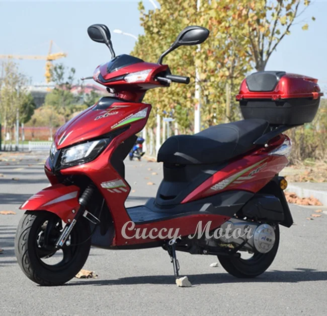 Китай (материк Китая дизельный moto бензин газовый 125 cc 150cc 4-тактный 125cc двигателя Электрический скутер