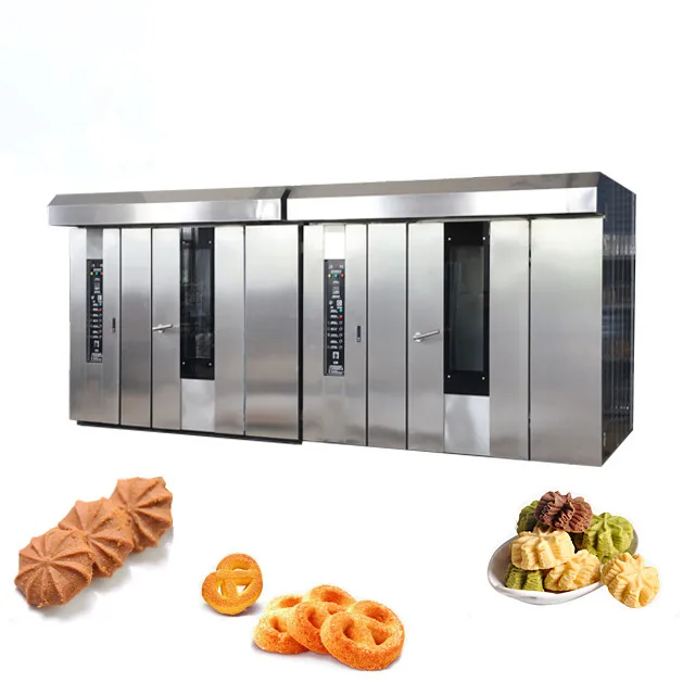 new bread rotary rack oven