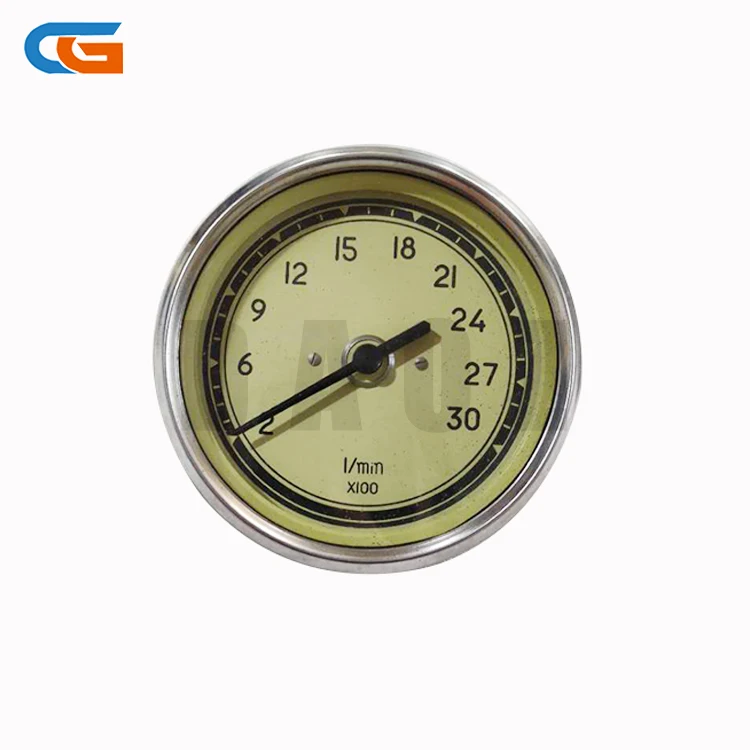 Original FL413 Deutz Engine Spare Parts Tachometer 01162343