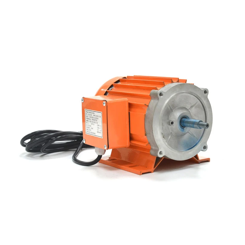 Aoer 1/4hp мотор 110-230v 1425-1725r/мин водяной насос по индивидуальному заказу