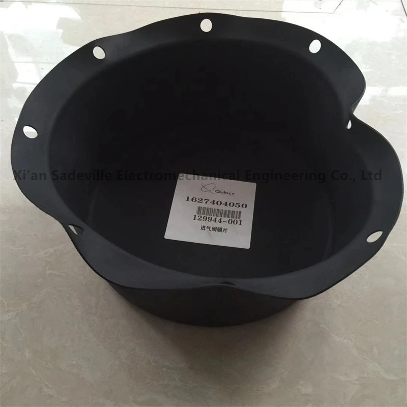 Factory Recommend Atlas Copco air compressor Atlas Quincy air compressor inlet valve diaphragm 129944-001 1627404050