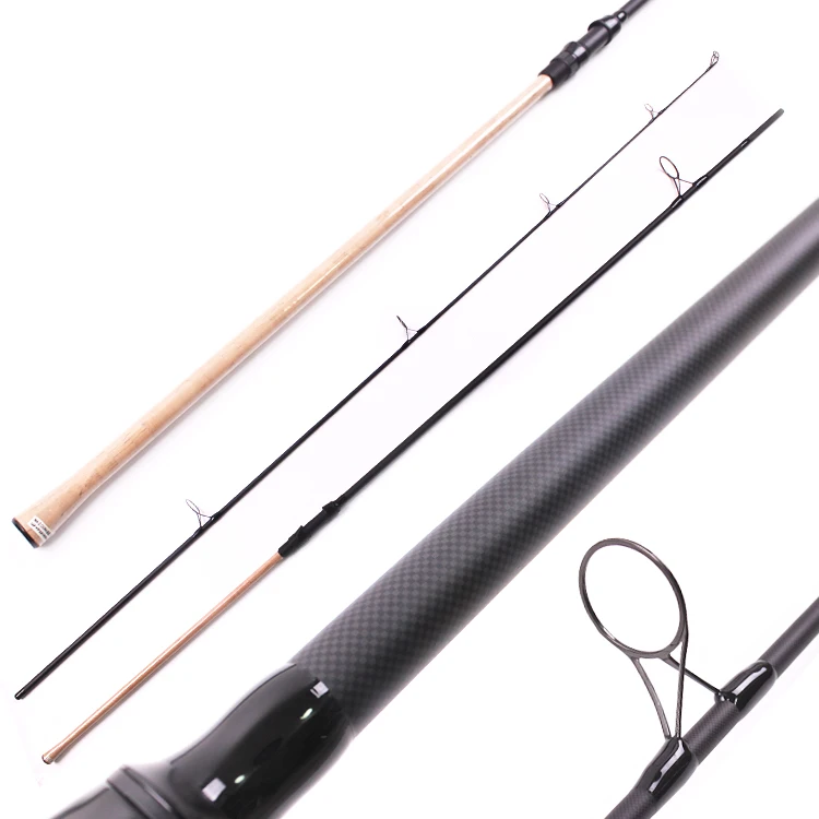 CPR012 Camo Carp Fishing Rod for Massive Carp Carbon Nano Carbon Carp Rod