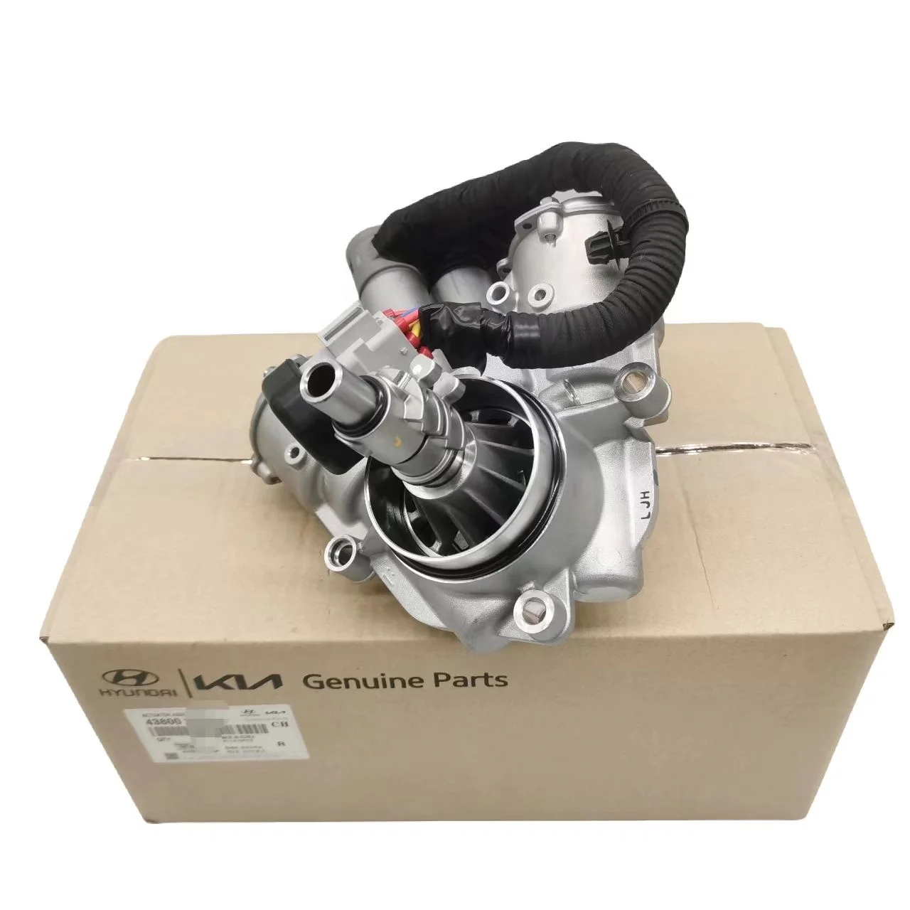 Оригинальный привод ASSY-GEAR 438102D105 43810-2D105 для Veloster Forte Optima ..