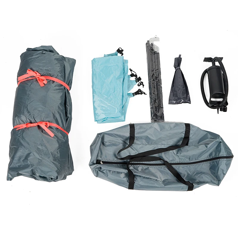 Outdoor tents Custom Air Tent Inflatable TPU Tubes Rapidly Setup Inflatable Tent for outdoor camping adventures