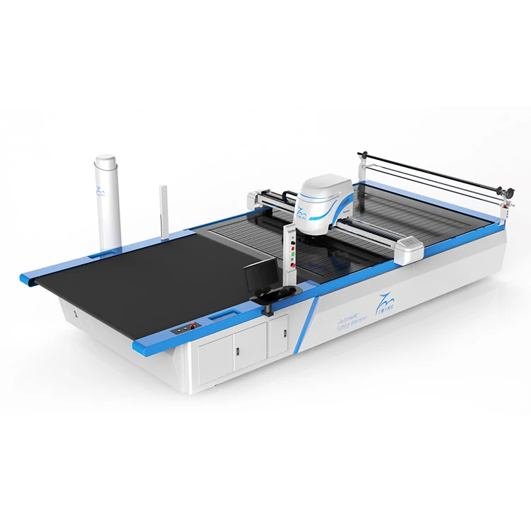 fabric garment jean denim Fabric Cutting Machine price