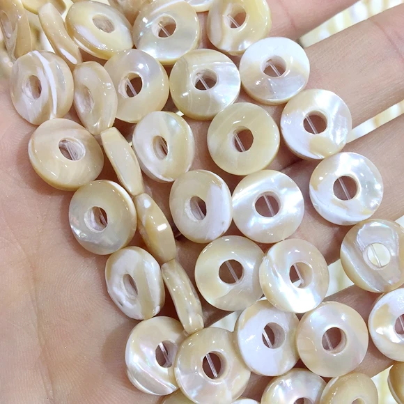 Wholesales nice star shape shell beads for necklaces jewelry making White Mother of pearl leaf beads MOP shell leaf beads