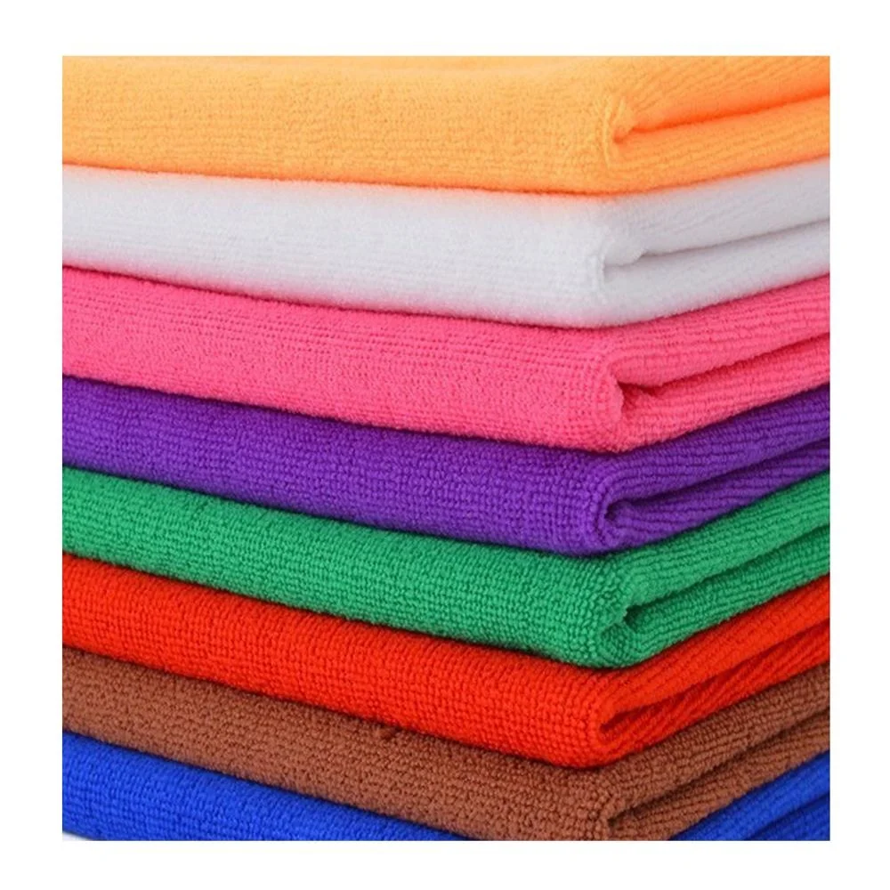 Super Absorbent Polyester Nylon Microfiber Terry Fabric for Period Pants