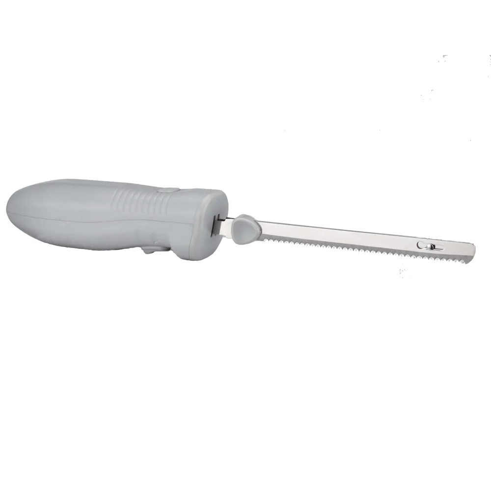 Electric Beef Steak Knife For Carving Meats Bread Kitchen Knife Set Stainless Steel