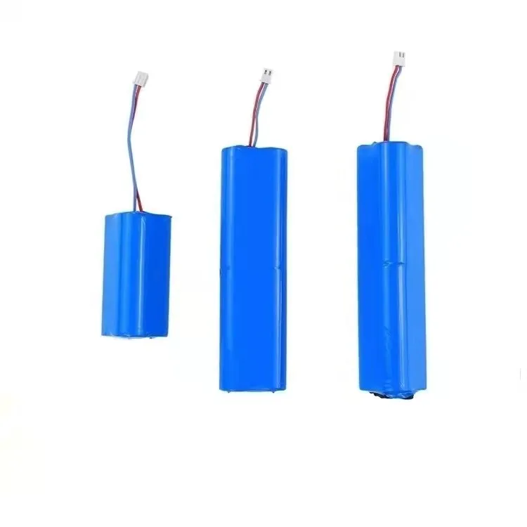 Factory Direct sale portable Fascia gun rechargeable  lithium  battery