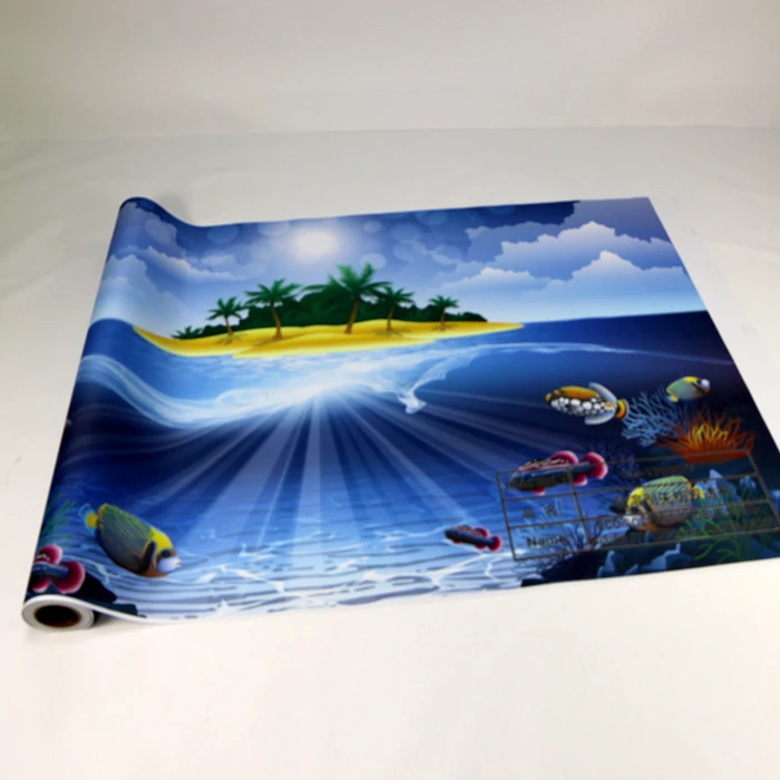 Wholesales flex banner wallpaper poster canvas Banner Material Polyester Fabric Canvas Stretched Inkjet Printing Canvas Roll