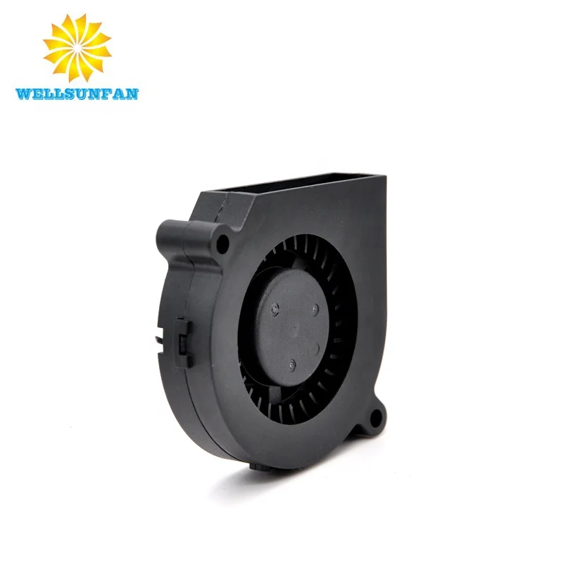 WellSunFan OEM ODM 12v blower fan 12V/24V 60x15mm DC blower fan