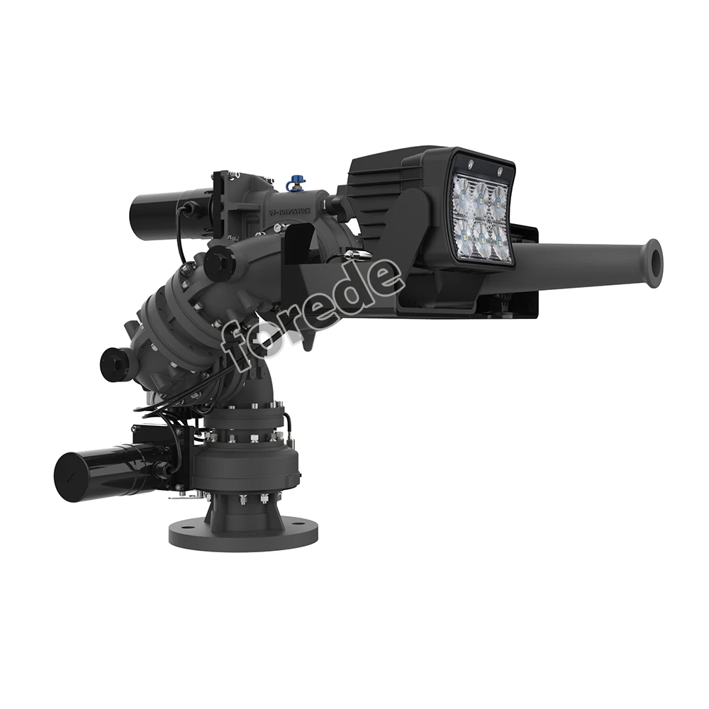 Противостоящая водяная пушка для грузовика против беспорядков