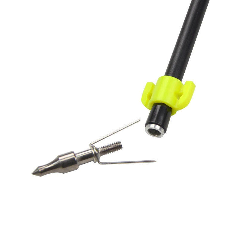 Archery Hunting Bow And Arrow Equipment Fishing Arrow Glass Fiber Shooting And Hunting Accessories