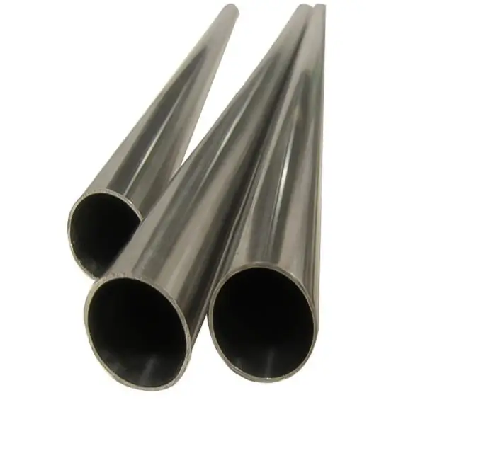 60.3mm 2205 2507 904L duplex stainless steel seamless pipes