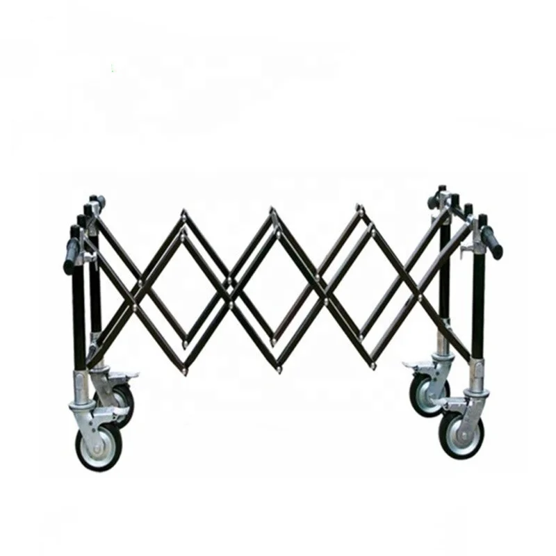 
Funeral Morgue Coffin Church Lower Device Body Transport Medical Equipment Trolley Mortuary Stretchers 