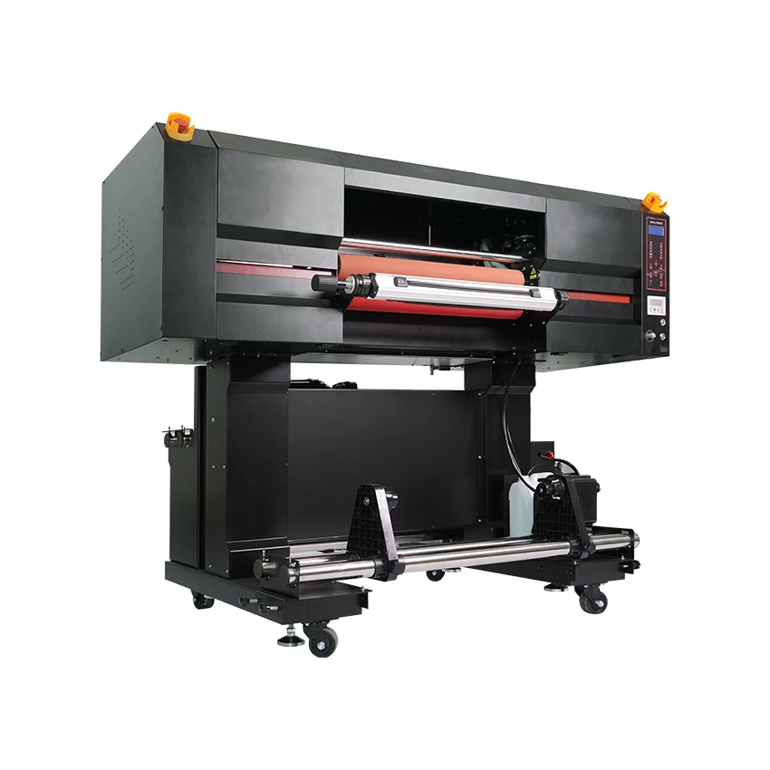 uv dtf printer wholesale printing machine and laminator crystal sticker printer uv printing machine for bottle