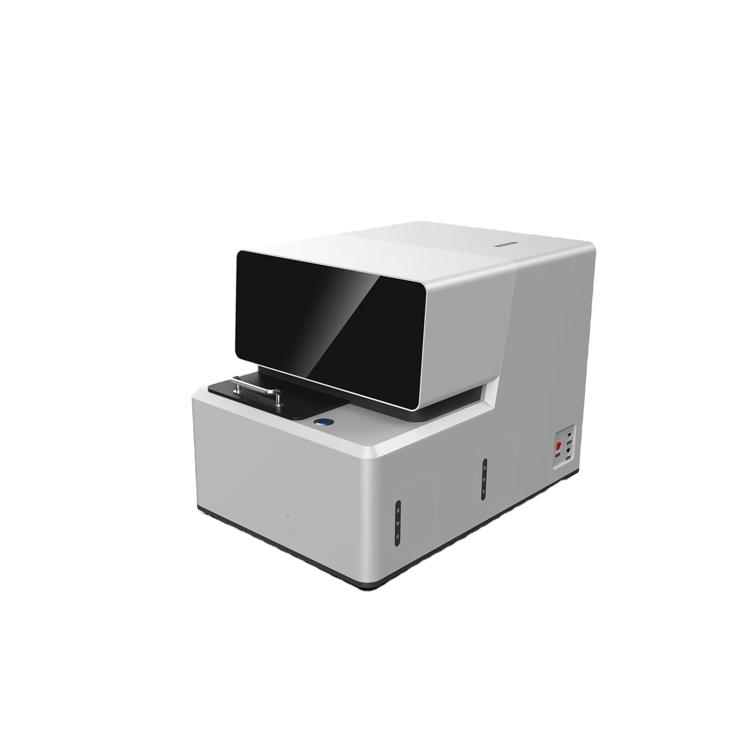 High Quality Integrated Automatic Chemiluminescence Immunoassay CLIA System hormones analyzer with Low Price