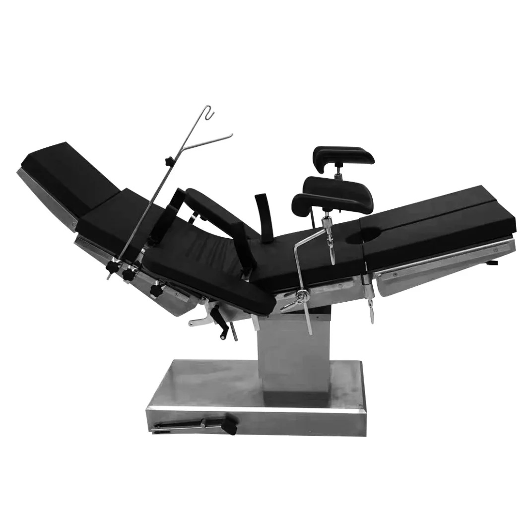Factory Price Medical Equipment Operation Examination Electric Surgical Table