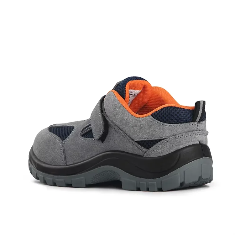 Vaultex OEM ODM Comfortable Mesh Men Shoes Women Work Shoes SBP Work Sneakers For Wholesale