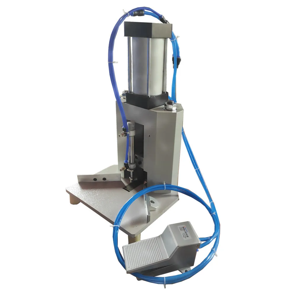card round corner cutting machinr for pneumatic angle paper cutting machine