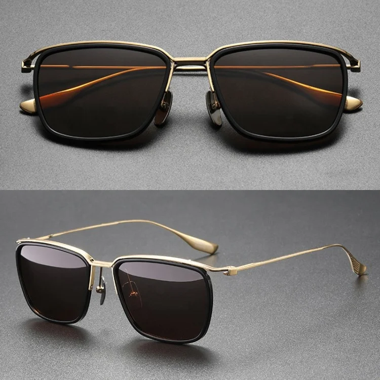 Yvan Shenzhen Titanium Sunglasses China Wholesale Sun Glasses Sunglasses For Men Gafas De Sol