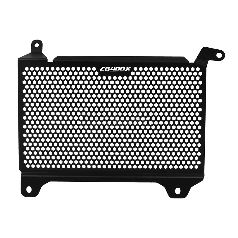 Motorcycle accessories for Honda CB500X CB400X CB400F modified water tank net radiator protective cover protective insect net