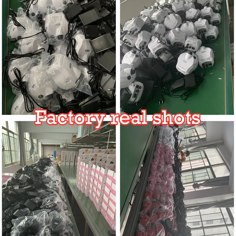 Электрическая машинка для маникюра и педикюра, 35000 об./мин., 202