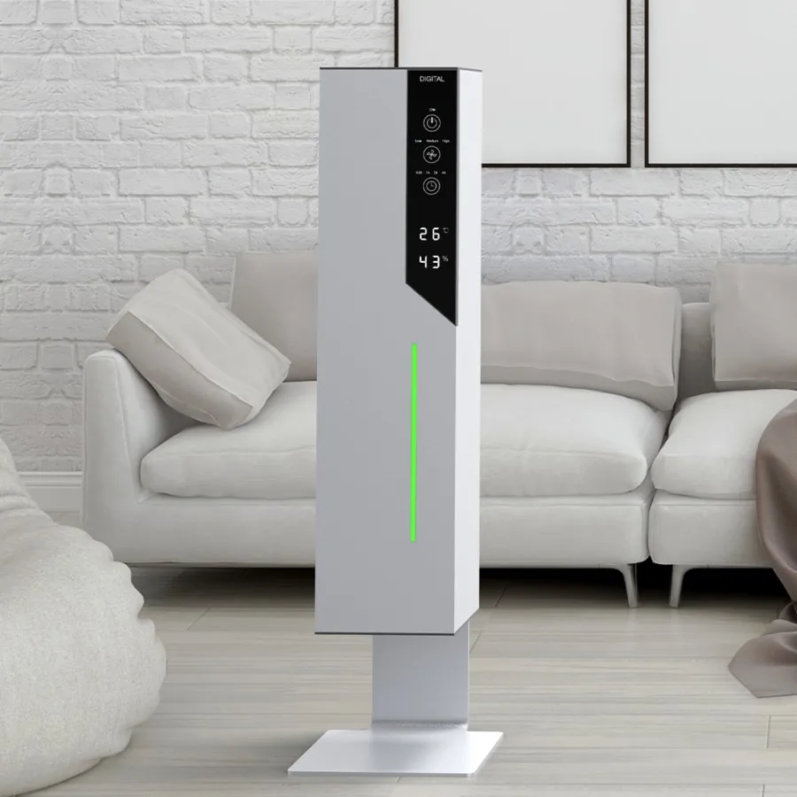 HCP-200H настенные холодной отрасли plasma air purifier и стерилизатор с угольным HEPA фильтром для офиса автобус домашнего
