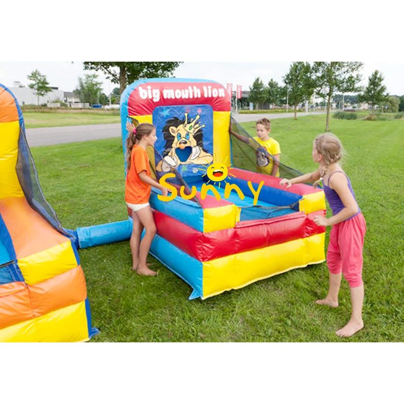 Inflatable Boxing Ring Kids Sports Inflatable Wrestling Ring Cheap Inflatable bouncy Boxing Ring for Sale