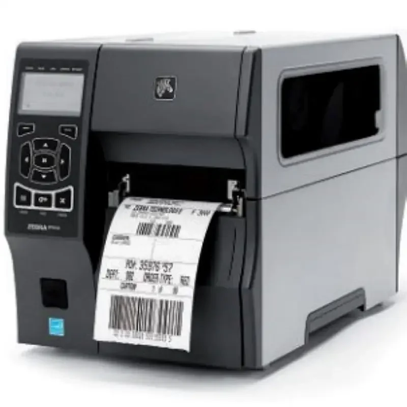 Zebra ZT411 Thermal Label Barcode Printer 203DPI Desktop Industrial Label Printers Barcode Printers