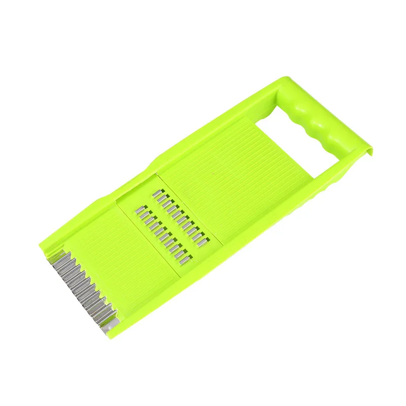 Multifunctional vegetable slicer slicer three-in-one all vegetable utensil kitchen supplies tools