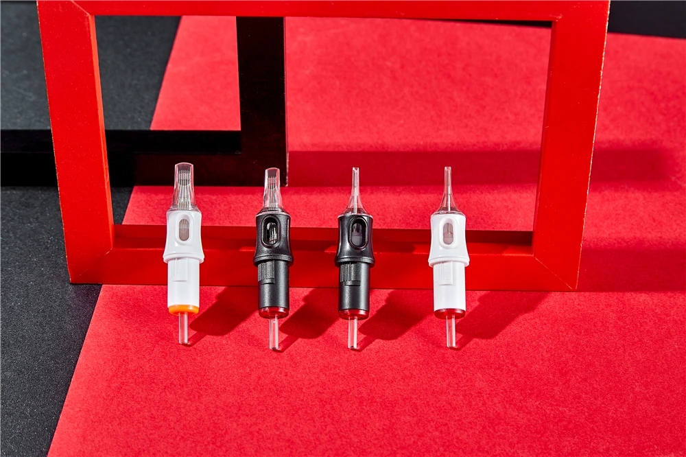 New High Quality Disposable Tattoo Needle Cartridge