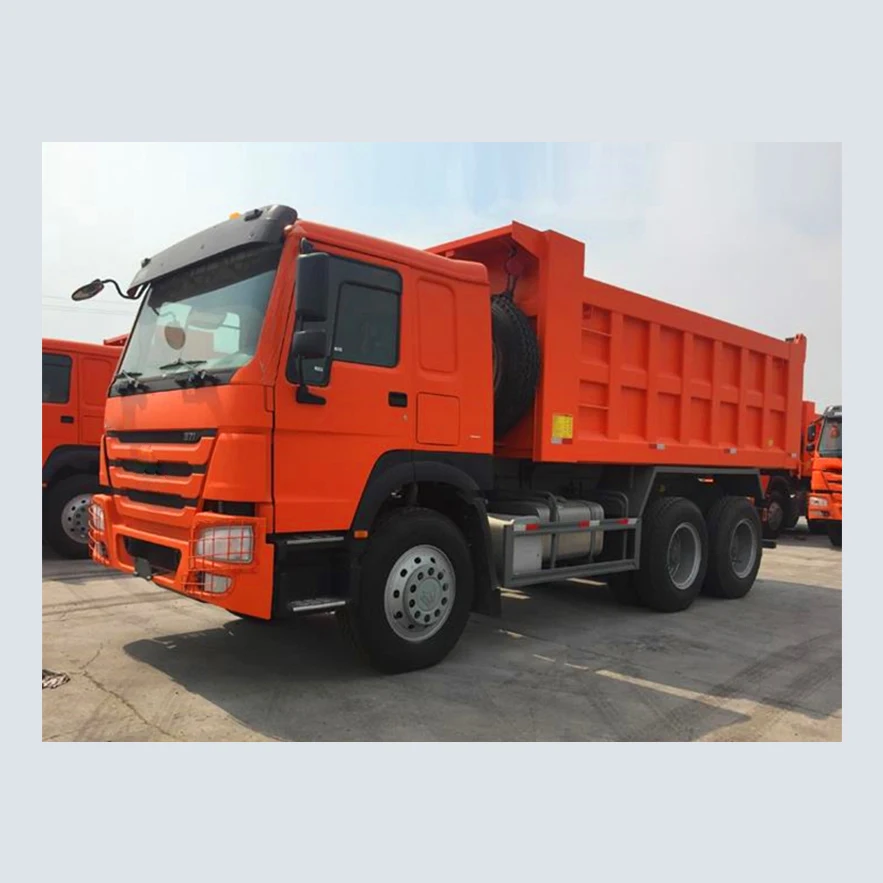 New condition 8x4 Mining tipper 40ton Payload 371hp Dump Truck