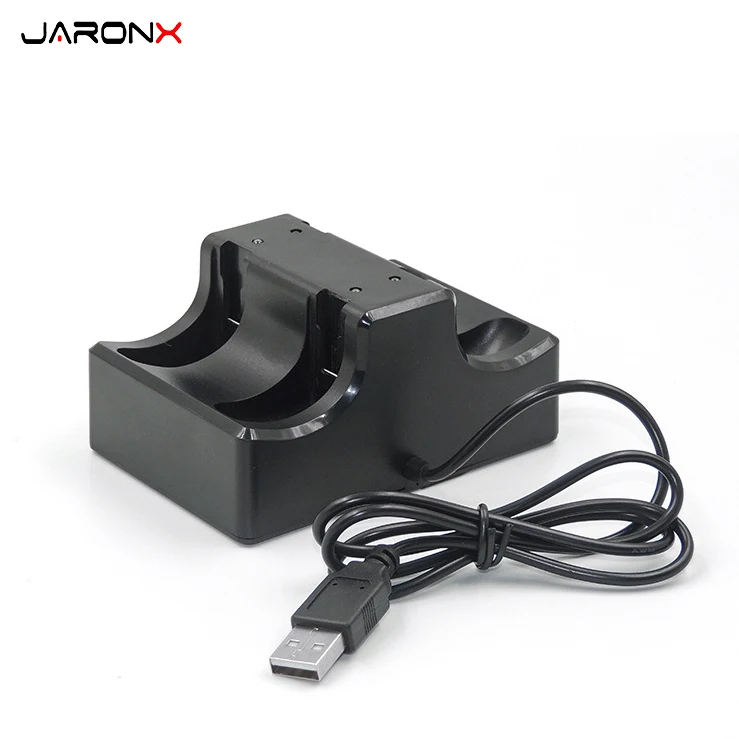 4 LED Lamps 4 in 1 Charging Dock Station For Switch JoyCon Four Charge For Switch Handle