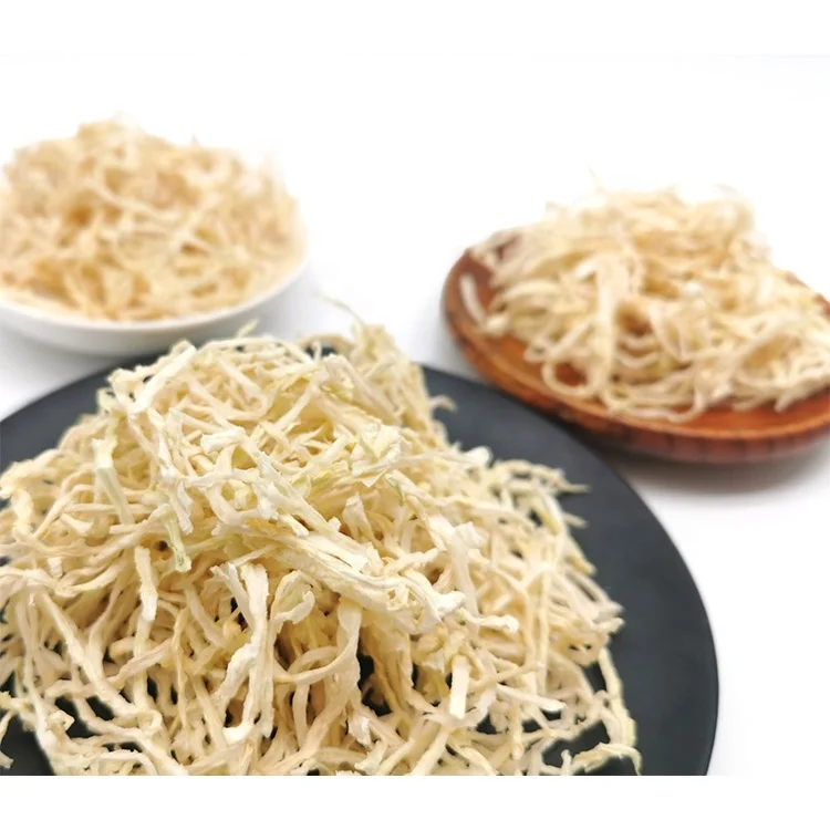 Factory Wholesale Dehydrated Vegetable Natural fresh radish Dried radish