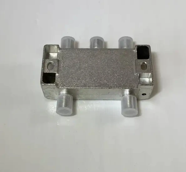 5-2400mhz signal conditioning splitter 2 3 4-way satellite antenna cable TV signal splitter