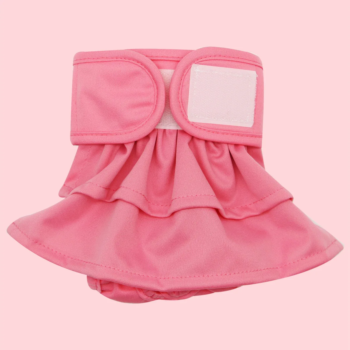 New pet clothes for cats small dogs Teddy Bichon Hiromi strap dog physiological period menstrual panties skirt dress wholesale