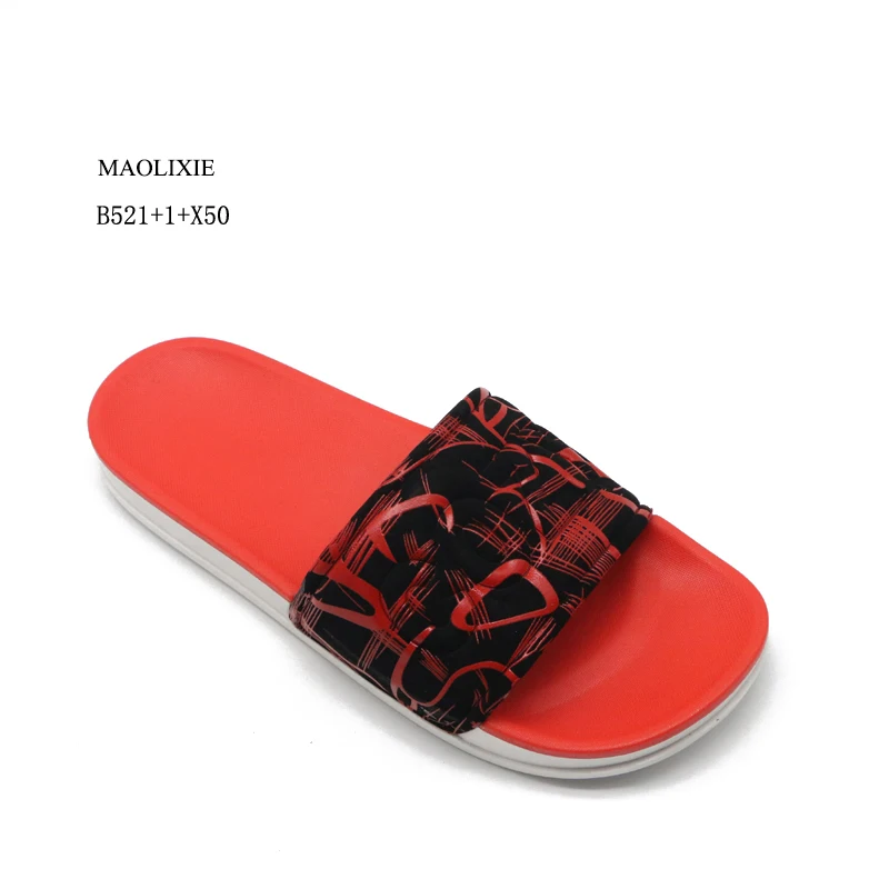 MAOLIXIE новая модель для спальни chappal boy стильные индивидуальные Тапочки сандалии мужчин