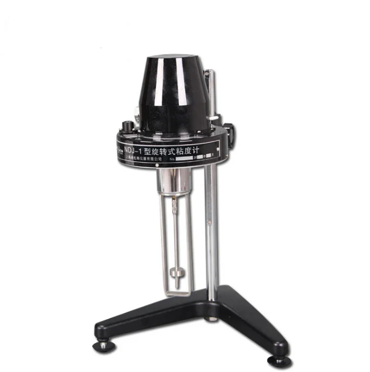 NDJ-1 pointer роторный вискозиметр, портативный вискозиметр