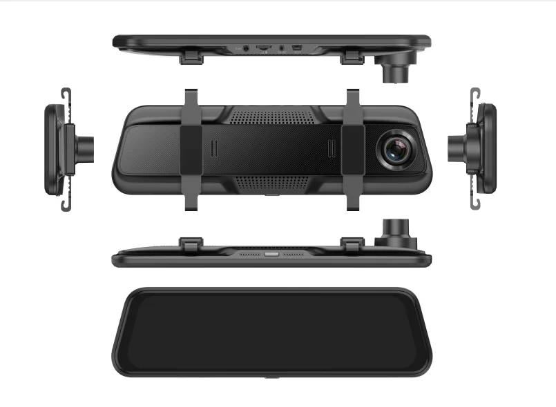 4K Dash Cam Zoom Top Ranking Dashcam Best Ultra Hd Dashcam Oem Dual Camera Car Dvr