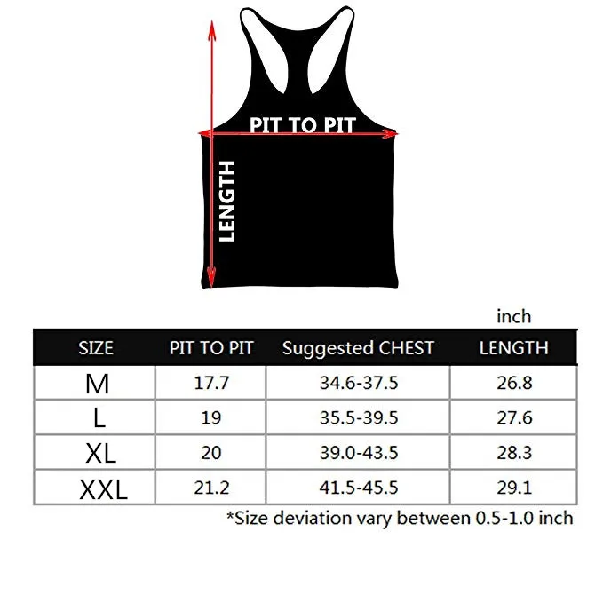 Мужская майка для фитнеса, бодибилдинга