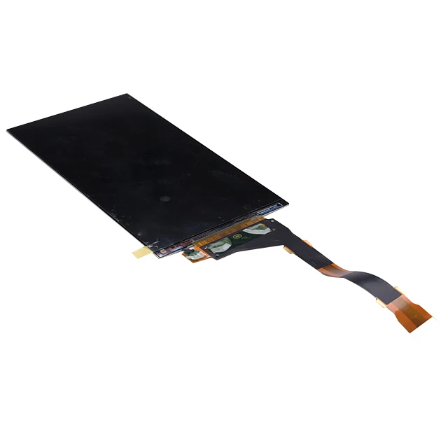 5.5 Inch Photon 3D Printer 2K LCD Screen LS055R1SX04 2560x1440 Quad-HD for Photon Printer Display + Tempered Glass Film