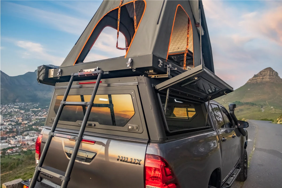 Металлическая Крышка для грузовика Tonneau водонепроницаемая стальная крышка автофургона замена навес задняя Ford Raptor