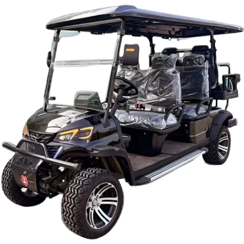 NEW sale 6 seater Golf Carts Factory customization golf carts electric parts lift electric golf car