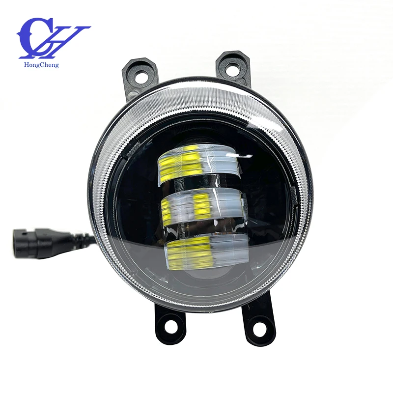 High Quality Car Projector Led Driving Lights 30W Ip67 Car Fog Lamp